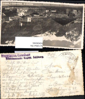 709996 POW Stempel Kriegsgefangenen Stammlager Arbeitskommando Kaprun N. Braunau Am Inn  - Kriegsgefangenenpost