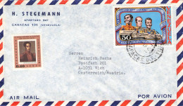 VENEZUELA - AIRMAIL > WIEN/AT / 7044 - Venezuela