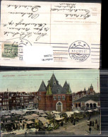 712686 Amsterdam Nieuwmarkt Vischmarkt Gel Oberhausen - Amsterdam