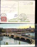 712684 Amsterdam Nieuwe Brug Brücke Amstel  - Amsterdam