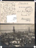 713645 Riga Lettland Latvia Feldpost 1918 Pirmasens - Lettonie