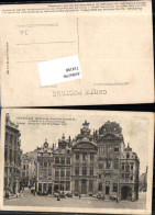 714198 Brüssel Bruxelles Maisons Du Grand Duc Charles - Non Classés