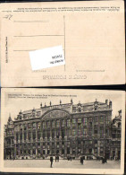 714194 Brüssel Bruxelles Maison Des Ancien Ducs  - Non Classificati