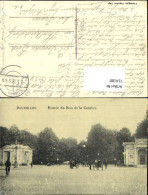 Brüssel Bruxelles Bois De La Cambre K.D. Feldpost Thalkirchdorf Isny Oberstaufen Kirchdorf - Non Classificati