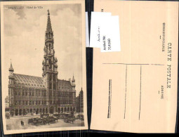 714160 Brüssel Bruxelles Hotel De Ville  - Unclassified