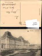 714133 Brüssel Bruxelles Palais Du Roi  - Zonder Classificatie