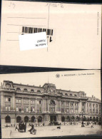714097 Brüssel Bruxelles La Posre Centrale Postamt  - Unclassified
