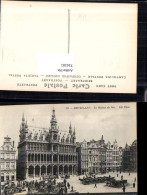 714101 Brüssel Bruxelles La Maison Du Roi - Zonder Classificatie