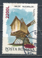 °°° ROMANIA - Y&T N° 4665 - 2001 °°° - Used Stamps