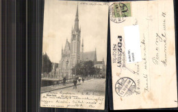 714433 Haarlem Kerk Spaarne 1902 - Haarlem