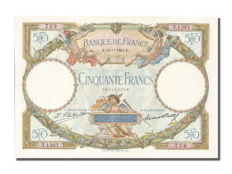 Billet, France, 50 Francs, 50 F 1927-1934 ''Luc Olivier Merson'', 1927 - 50 F 1927-1934 ''Luc Olivier Merson''