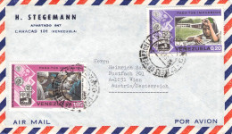 VENEZUELA - AIRMAIL > WIEN/AT / 7056 - Venezuela