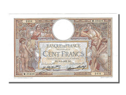 Billet, France, 100 Francs, 100 F 1908-1939 ''Luc Olivier Merson'', 1932 - 100 F 1908-1939 ''Luc Olivier Merson''