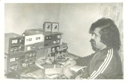 QSL Card ROMANIA Radio Amateur Station YO2DFA 1989 Ovidiu - Amateurfunk