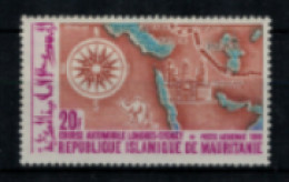 Mauritanie - PA - "Course Auto Londres - Sydney" - Neuf 1* N° 95 De 1969 - Mauritania (1960-...)