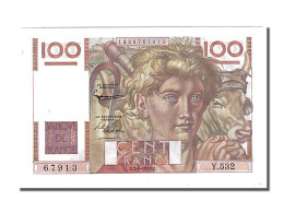 Billet, France, 100 Francs, 100 F 1945-1954 ''Jeune Paysan'', 1953, 1953-01-02 - 100 F 1945-1954 ''Jeune Paysan''