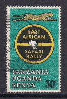 TANZANIE   OBLITERE - Tanzania (1964-...)