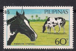 PHILIPPINES      OBLITERE - Filippine