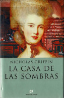 La Casa De Las Sombras - Nicholas Griffin - Littérature