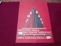 PAGELLA PERIODO FASCISMO - Diplomi E Pagelle