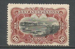 CONGO BELGA YVERT NUM.  15 NUEVO SIN GOMA - Unused Stamps