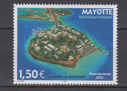 MAYOTTE PA 6** - Comores (1975-...)