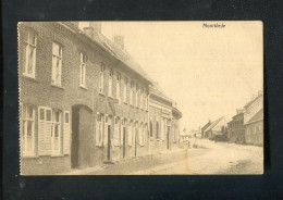 "BELGIEN" 1915, AK "MOORSLEDE" (B0069) - Moorslede