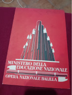 PAGELLA PERIODO FASCISMO - Diplomi E Pagelle