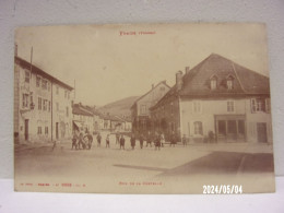 FRAIZE (Vosges) RUE DE LA COSTELLE N°10688 - Fraize