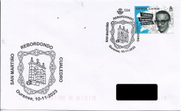 SPAIN. POSTMARK. SAN MARTIÑO. OURENSE. 2023 - Other & Unclassified