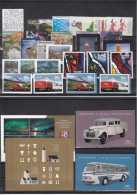 Iceland 2013 - Full Year MNH ** - Komplette Jahrgänge