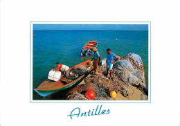 Antilles - Retour De Peche - CPM - Voir Scans Recto-Verso - Andere & Zonder Classificatie