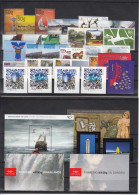 Iceland 2012 - Full Year MNH ** - Années Complètes