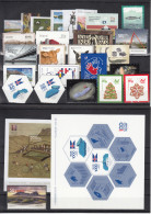 Iceland 2018 - Full Year MNH ** - Annate Complete