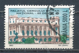 °°° ROMANIA - Y&T N° 4790 - 2003 °°° - Gebraucht