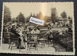 Postkaart "Rumbeke Park - Een Zomersche Zondag - Un Dimanche D'été", Niet Gelopen, Rumbeke Bij Roeselare - Roeselare