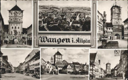 72249406 Wangen Allgaeu St Martinstor Total Ravensburger Tor Herrenstr Lindauer  - Wangen I. Allg.