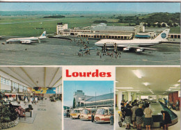 AEROPORT TARBES-OSSUN-LOURDES - Aerodromi