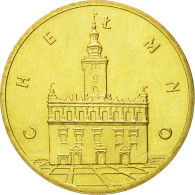 Monnaie, Pologne, 2 Zlote, 2006, Warsaw, SPL+, Laiton, KM:545 - Polen