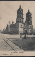 Durango.La Catedral.Editor Libreria Religiosa - Mexique