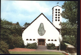 72249252 Untereschbach Katholische Pfarrkirche St. Marien Untereschbach - Overath