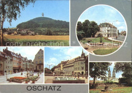 72249208 Oschatz Naherholungsgebiet Collmberg Leipziger Platz Sporerstrasse Erns - Oschatz