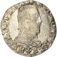 Monnaie, FRENCH STATES, DOMBES, Henri II De Montpensier, Teston, 1605, SUP - Altri & Non Classificati