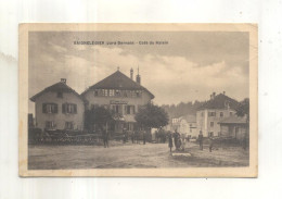 Saignelegier, Café Du Raisin - Saignelégier