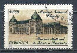 °°° ROMANIA - Y&T N° 4888 - 2004 °°° - Used Stamps