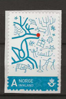 2007 MNH Norway, Mi 1632 Postfris** - Nuevos