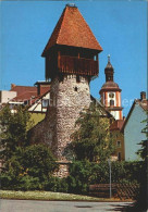 72247719 Tiengen Waldshut Storchenturm Waldshut Tiengen - Waldshut-Tiengen