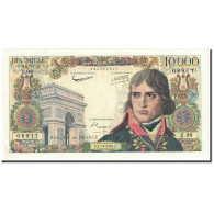 France, 10,000 Francs, 10 000 F 1955-1958 ''Bonaparte'', 1957, 1957-11-07, TTB+ - 10 000 F 1955-1958 ''Bonaparte''