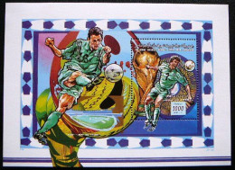 (dcbv-1430)     Libya  -  Libie        Michel   BF 149      MNH   1998 - Libia