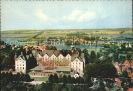 72247643 Ploen See Schloss Seelandschaft Holsteinische Schweiz Fegetasche - Plön